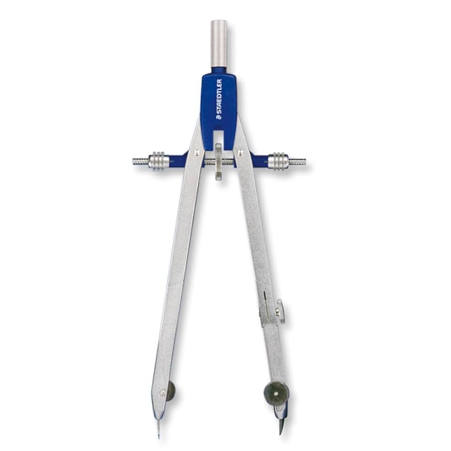 ステッドラー　マルス・コンパス　553−09S STAEDTLER Mars 553 09S compass set (japan import) by